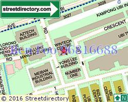 WINTECH CENTRE (D14), Office #115843492